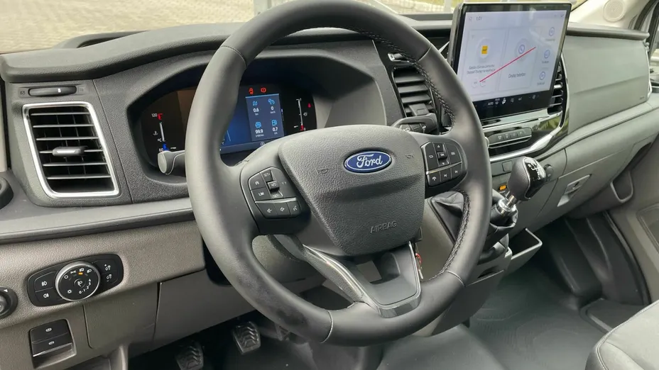 FORD Transit Transit 350 L3 RWD Trend HDT6 Nowy