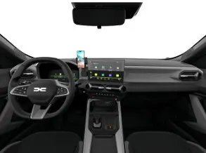 DACIA Bigster Bigster 1.8 Full Hybrid 155 Journey MMT Nowy
