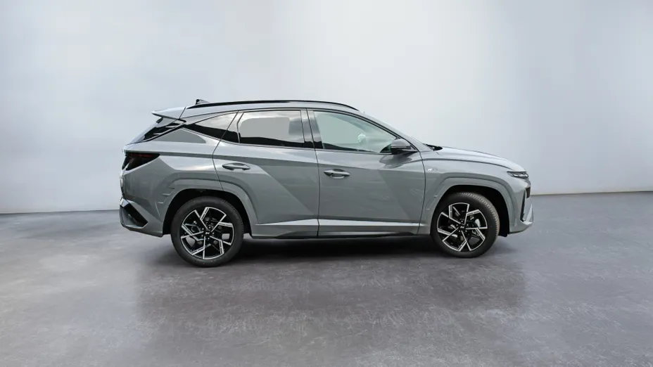 HYUNDAI Tucson Tucson 1.6 T-GDi 48V N-Line 2WD DCT Nowy