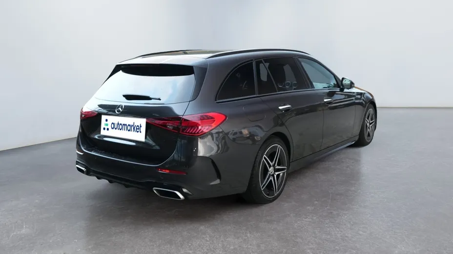 MERCEDES-BENZ C Klasa C 180 mHEV Business Edition