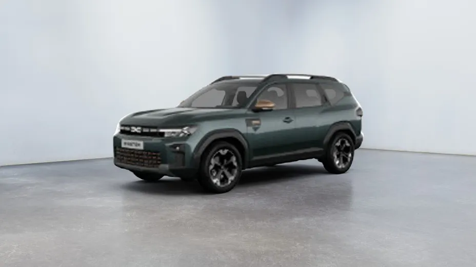 DACIA Bigster Bigster 1.2 TCe mHEV Extreme 4x4 Nowy