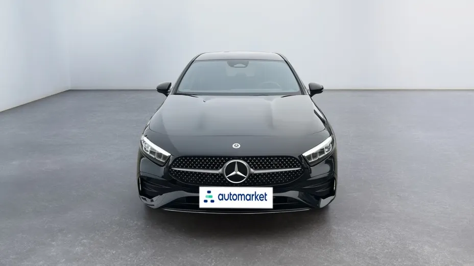 MERCEDES-BENZ A Klasa A 200 7G-DCT