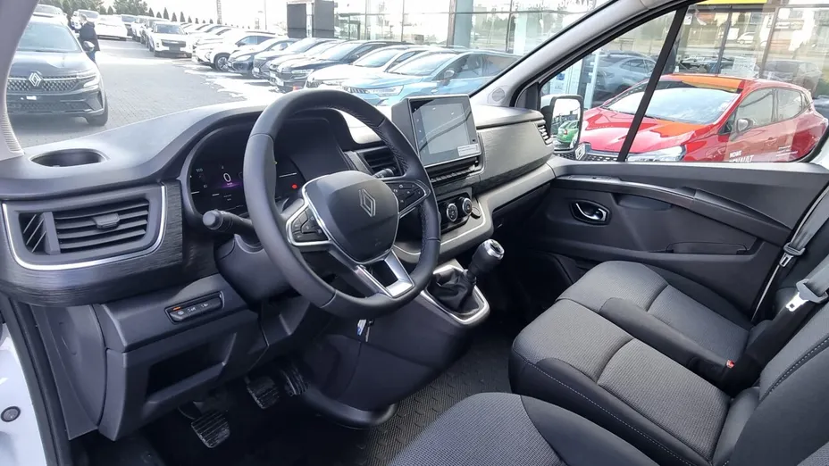 RENAULT Trafic Trafic Kombi 2.0 Blue dCi L2 Equilibre Nowy