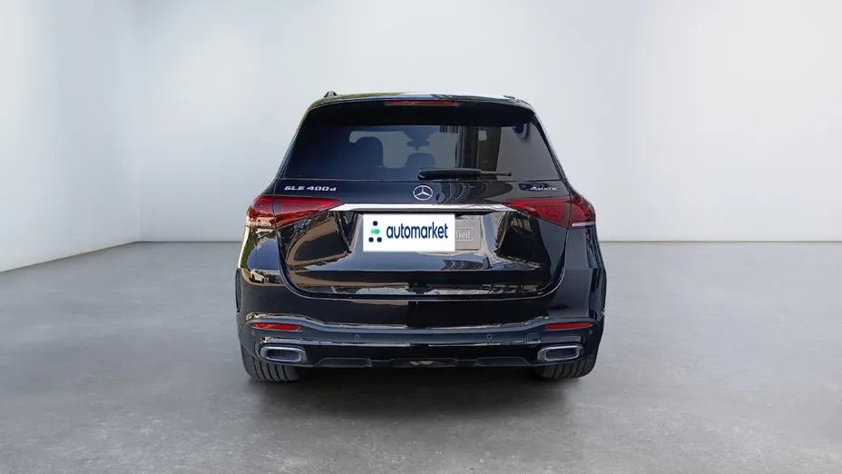 MERCEDES-BENZ GLE GLE 400 d 4-Matic