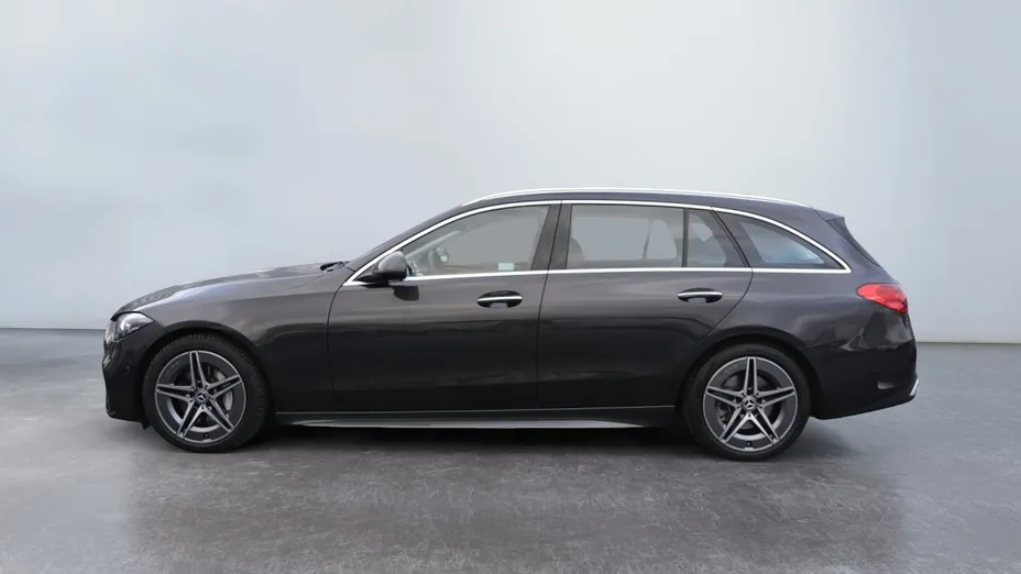 MERCEDES-BENZ C Klasa C 200 mHEV 4-Matic