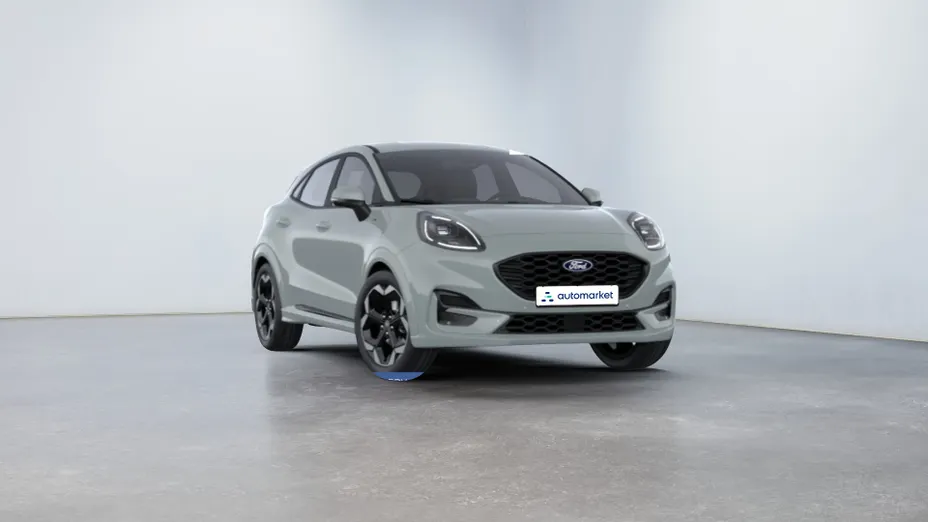 FORD Puma Puma 1.0 EcoBoost mHEV ST-Line X PowerShift Nowy