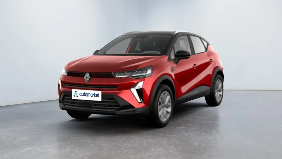 RENAULT Captur Captur 1.0 TCe Evolution LPG Nowy