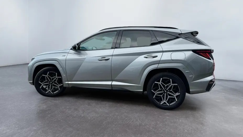 HYUNDAI Tucson Tucson 1.6 T-GDi HEV N Line 2WD