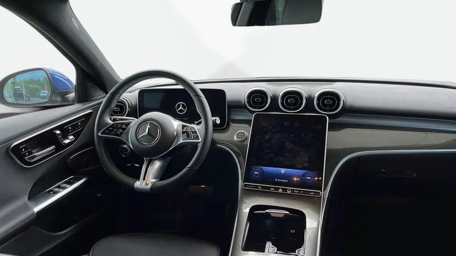 MERCEDES-BENZ C Klasa C 200 mHEV 4-Matic
