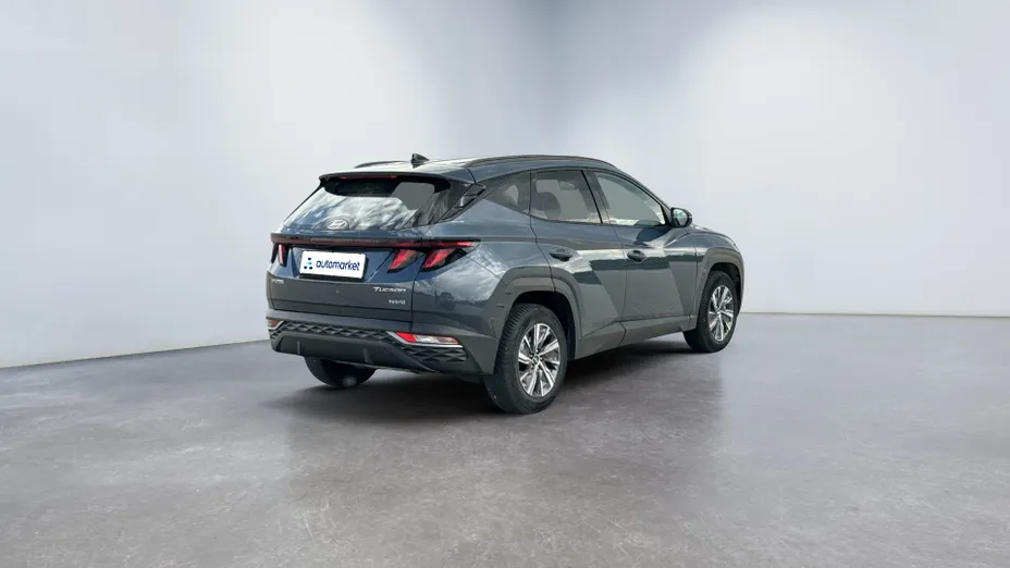 HYUNDAI Tucson Tucson 1.6 T-GDi HEV Smart 2WD