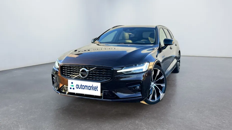 VOLVO V60 V60 B3 B R-Design aut