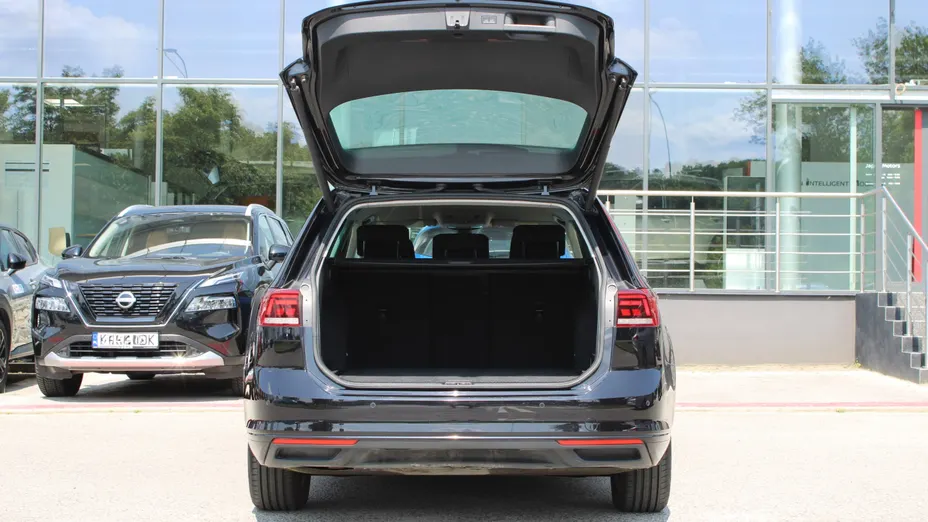 VOLKSWAGEN Passat Passat 2.0 TDI EVO Business DSG