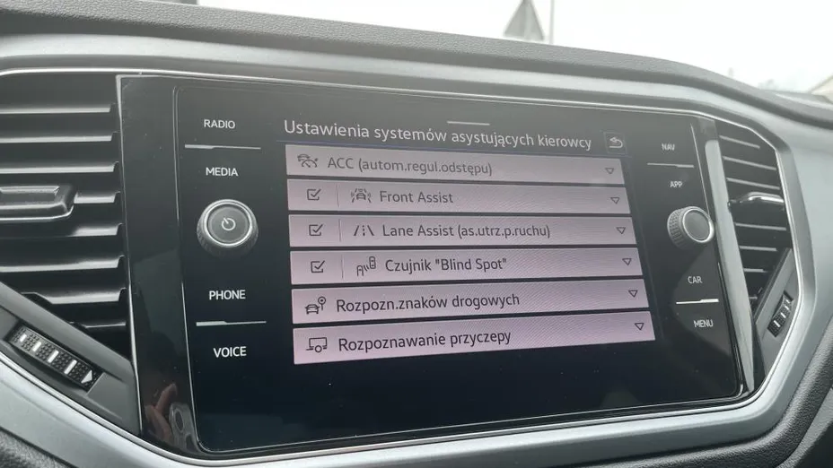 VOLKSWAGEN T-ROC T-ROC 1.5 TSI GPF ACT Active