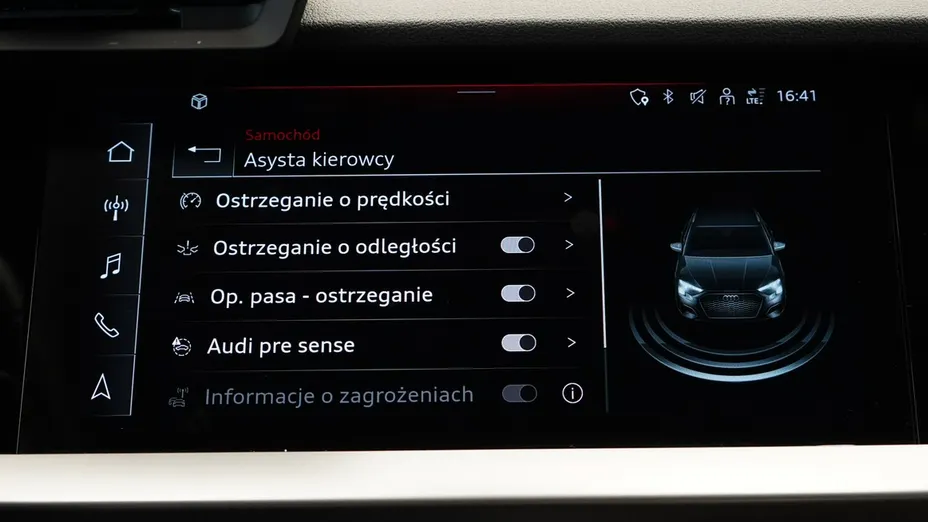 AUDI A3 A3 35 TDI Advanced S tronic