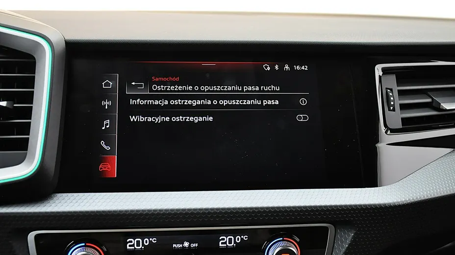 AUDI A1 A1 30 TFSI Advanced S tronic