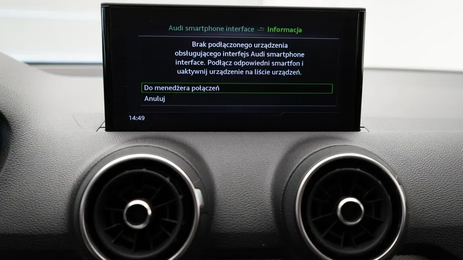 AUDI Q2 Q2 35 TFSI S tronic