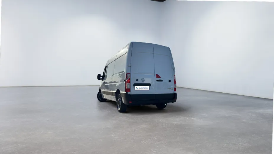 OPEL Movano Movano CDTI L2H2