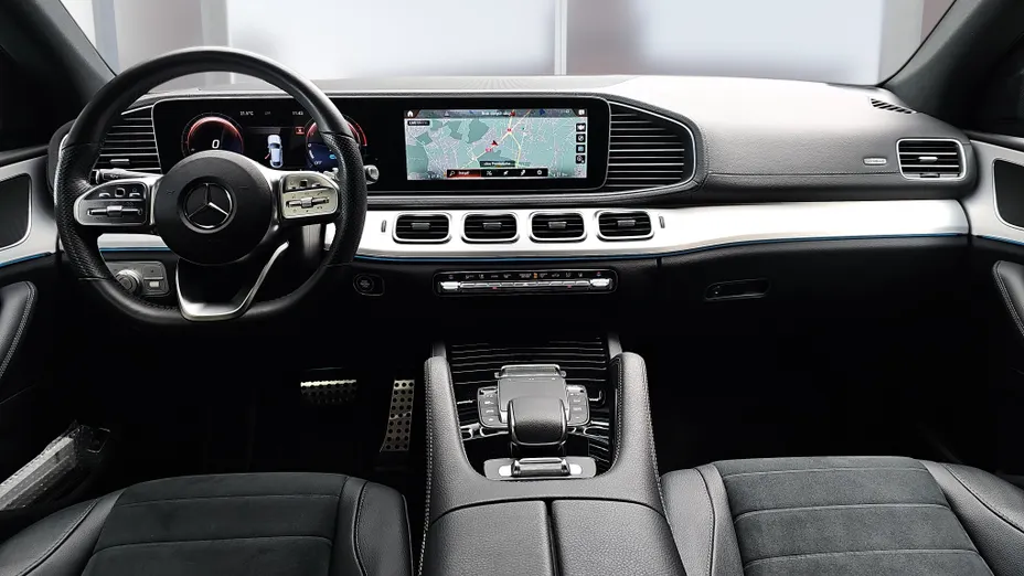 MERCEDES-BENZ GLE GLE Coupe 350 de 4-Matic Advanced Plus