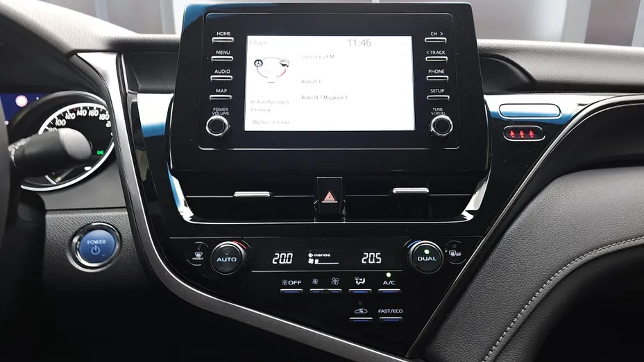 TOYOTA Camry Camry 2.5 Hybrid Comfort CVT