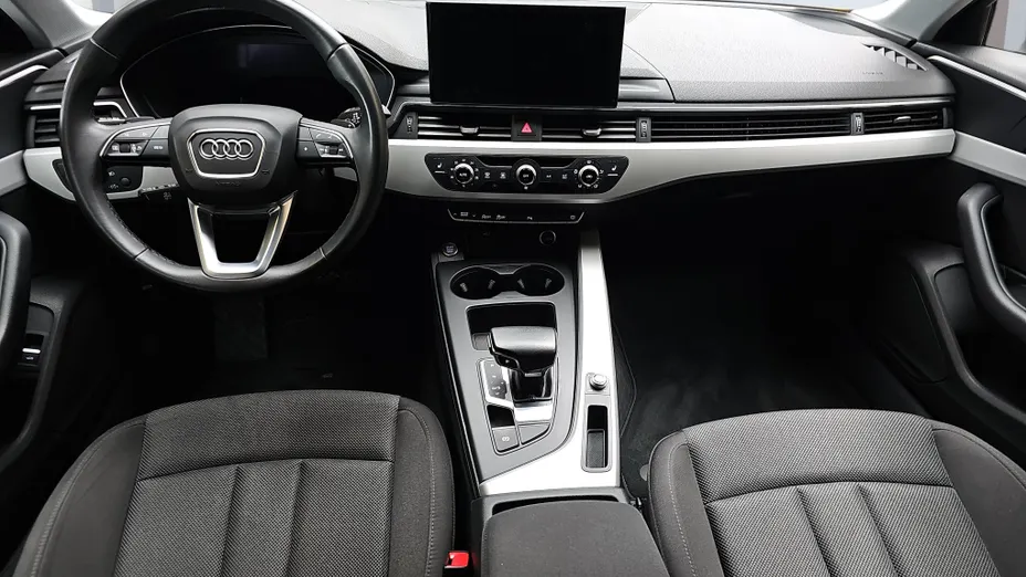 AUDI A4 A4 40 TDI mHEV S Line S tronic