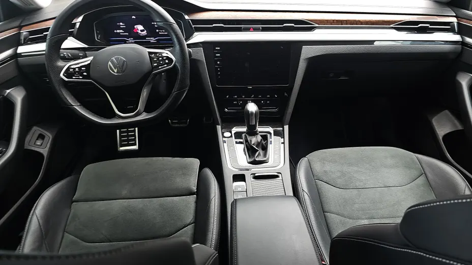 VOLKSWAGEN Arteon Arteon 2.0 TSI Elegance DSG