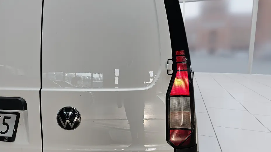 VOLKSWAGEN Caddy Caddy Cargo 2.0 TDI