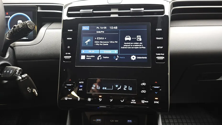 HYUNDAI Tucson Tucson 1.6 T-GDi 48V Smart 2WD DCT
