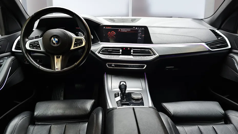 BMW X5 X5 xDrive30d mHEV sport-aut