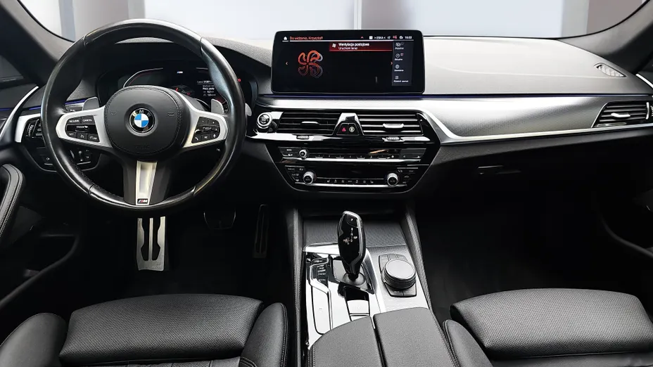 BMW Seria 5 520d xDrive mHEV M Sport sport-aut