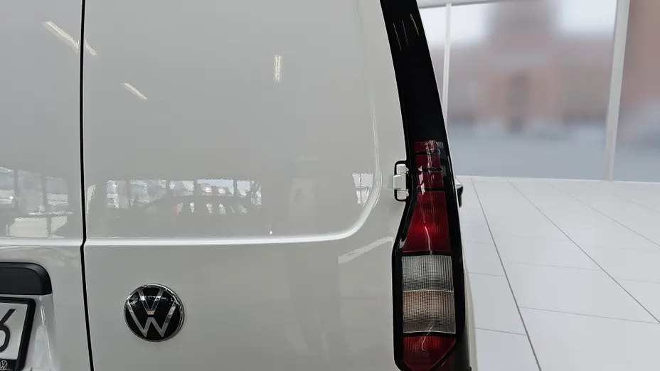 VOLKSWAGEN Caddy Caddy Cargo 2.0 TDI