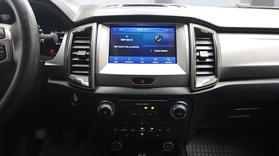 FORD Ranger Ranger 2.0 EcoBlue 4x4 DC Limited