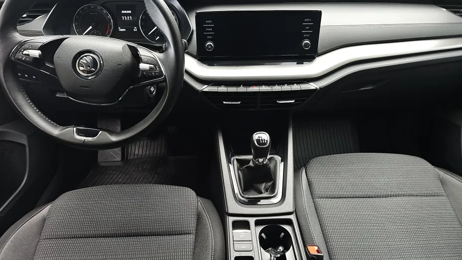SKODA Octavia Octavia 2.0 TDI Ambition