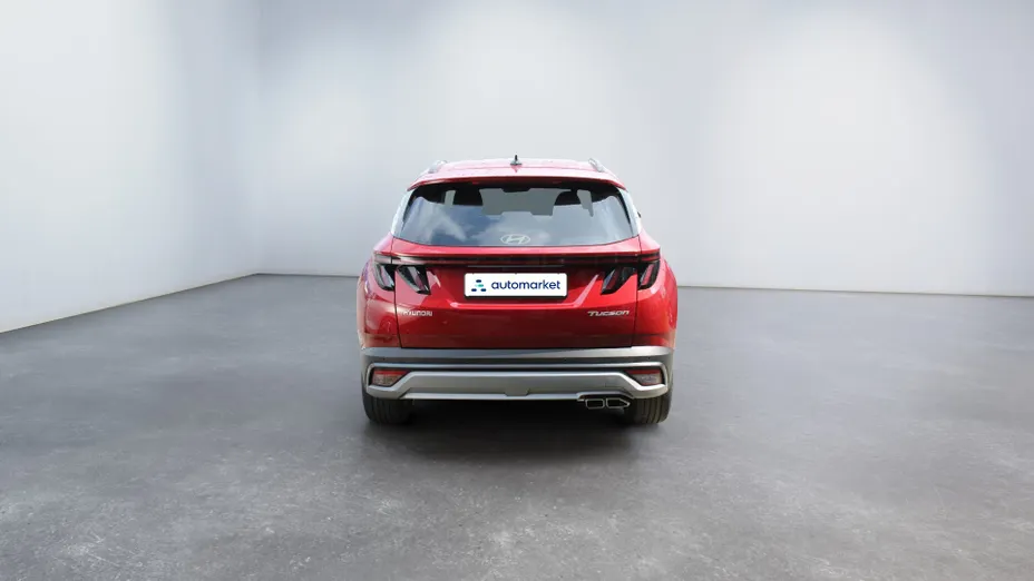 HYUNDAI Tucson Tucson 1.6 T-GDi Executive 2WD Nowy
