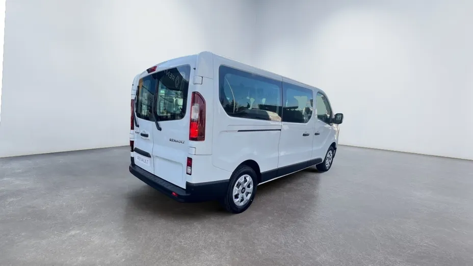 RENAULT Trafic Trafic Kombi 2.0 Blue dCi L2 Equilibre Nowy
