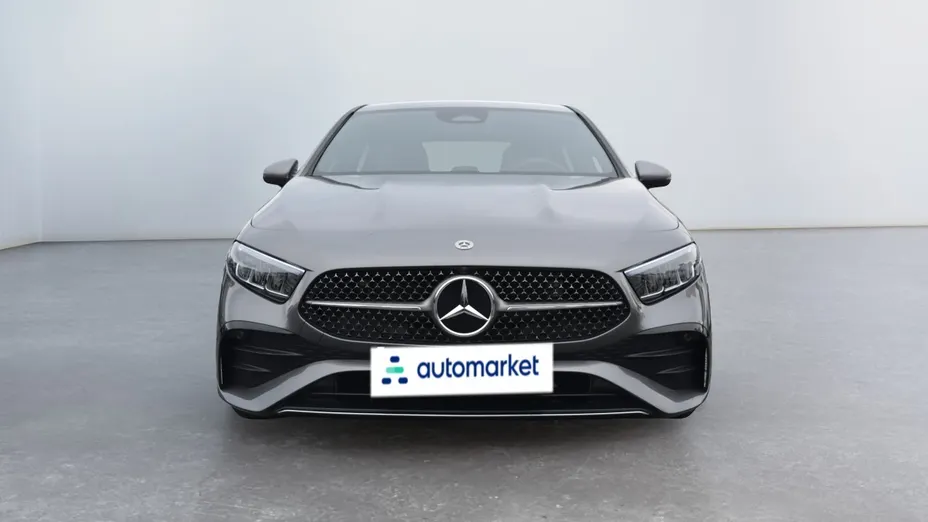 MERCEDES-BENZ A Klasa A 200 7G-DCT