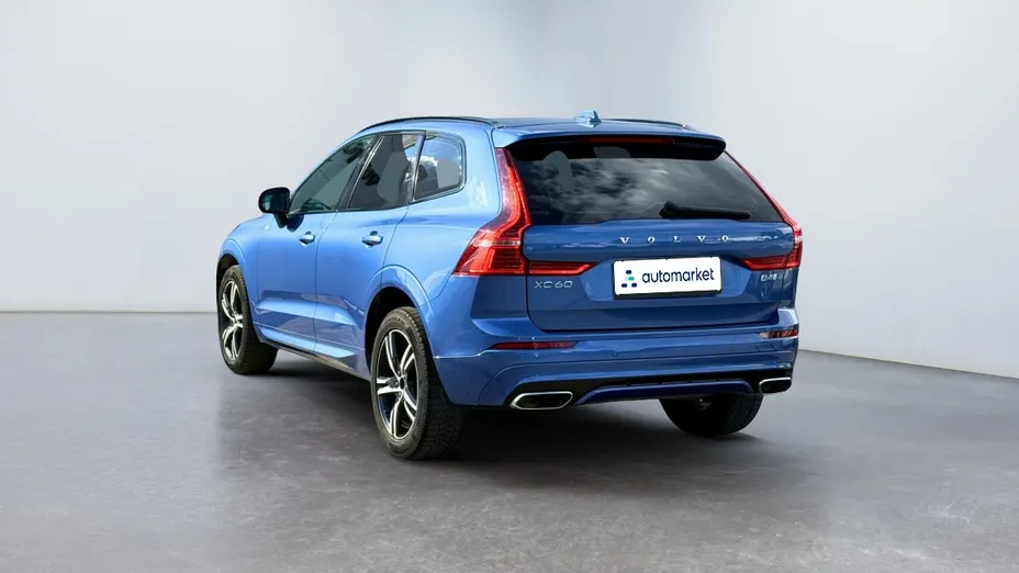 VOLVO XC60 XC60 B4 D AWD R-Design aut