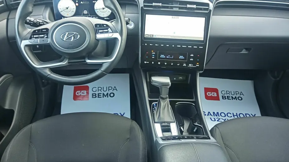 HYUNDAI Tucson Tucson 1.6 T-GDi 48V Executive 2WD DCT