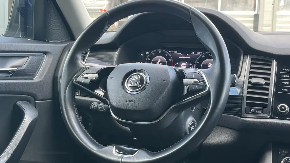 SKODA Kodiaq Kodiaq 2.0 TSI 4x4 Style DSG