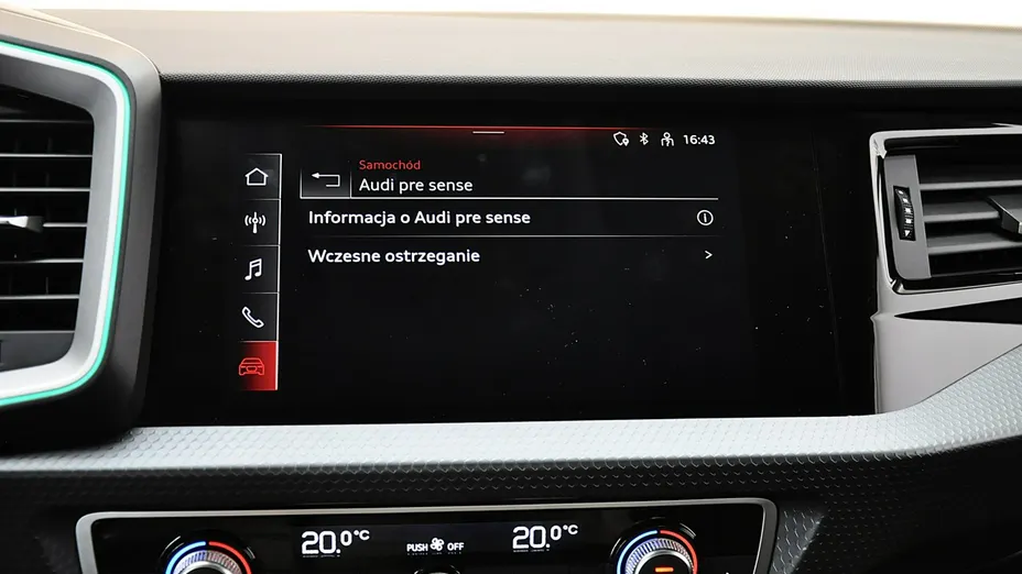 AUDI A1 A1 30 TFSI Advanced S tronic