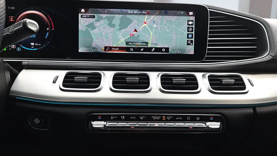 MERCEDES-BENZ GLE GLE Coupe 350 de 4-Matic Advanced Plus