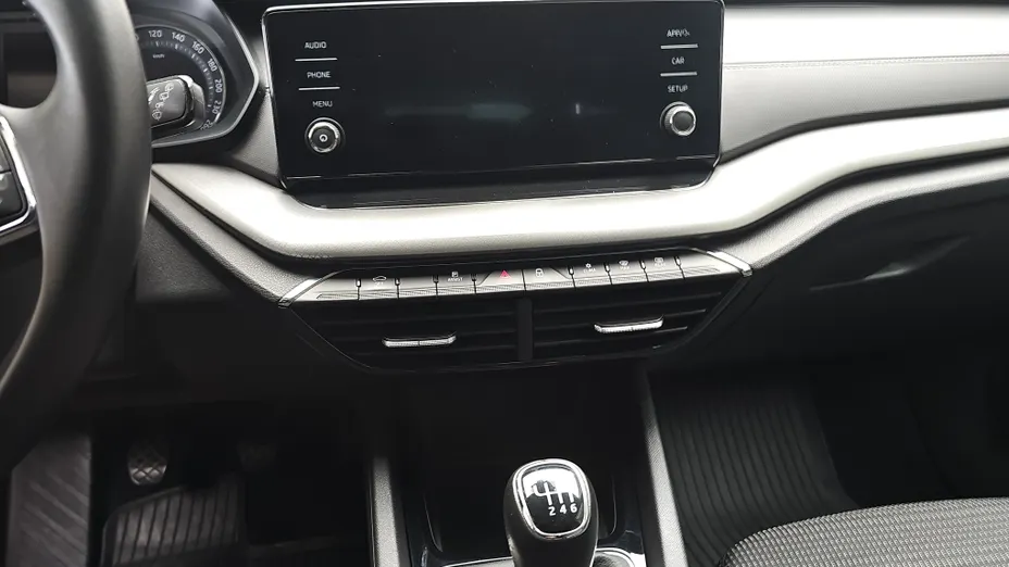 SKODA Octavia Octavia 2.0 TDI Ambition