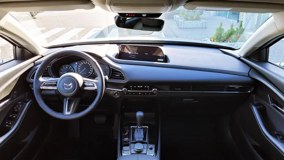 MAZDA CX-30 CX-30 2.0 mHEV Exclusive-Line 2WD aut Nowy