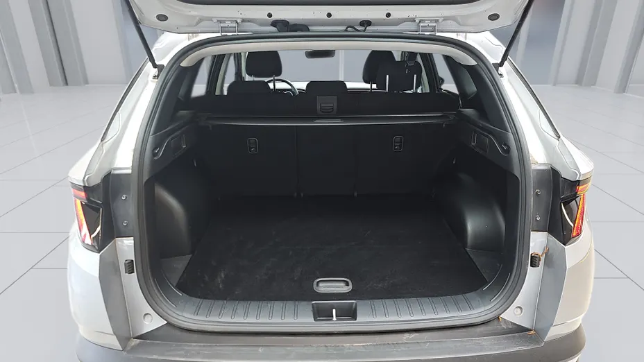 HYUNDAI Tucson Tucson 1.6 T-GDi 48V Smart 2WD DCT