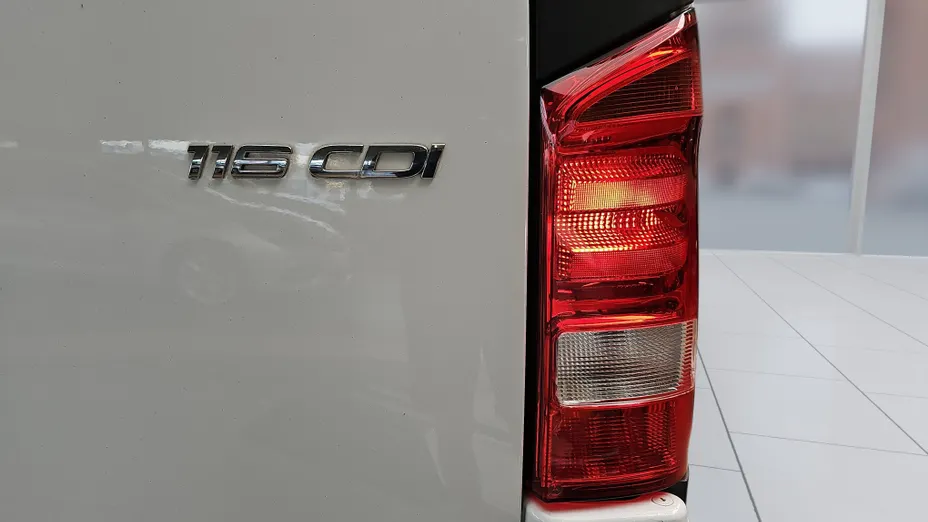 MERCEDES-BENZ Vito Vito 116 CDI L2 9G-Tronic 447.603