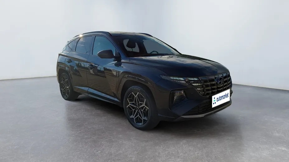 HYUNDAI Tucson Tucson 1.6 T-GDi HEV N Line 2WD