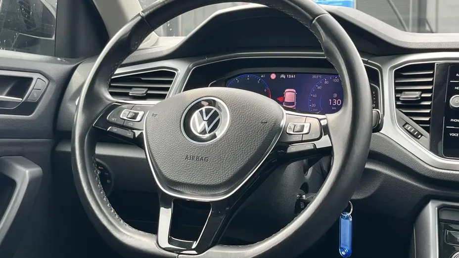 VOLKSWAGEN T-ROC T-ROC 1.5 TSI GPF ACT Active