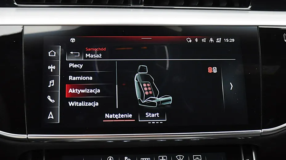 AUDI A8 A8 50 TDI mHEV Quattro Tiptr.