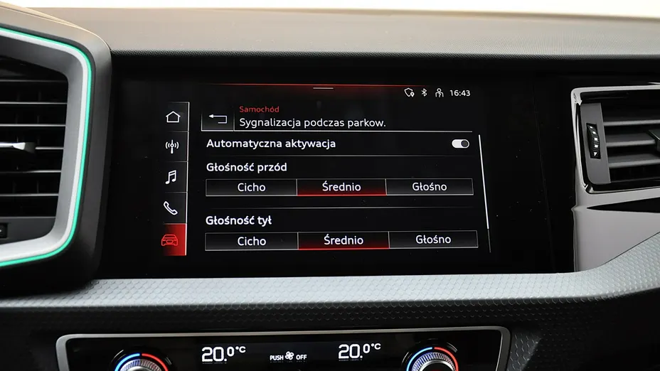 AUDI A1 A1 30 TFSI Advanced S tronic