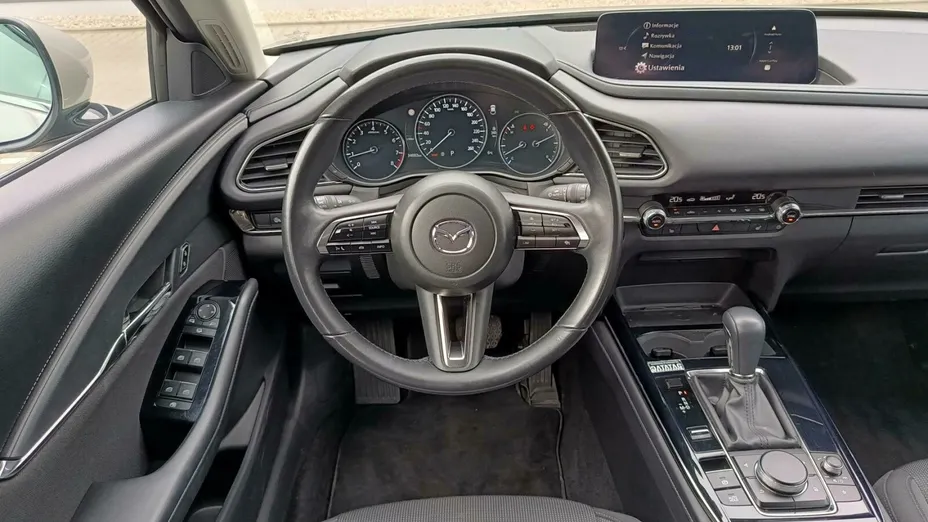 MAZDA CX-30 CX-30 2.0 mHEV Exclusive-Line 2WD aut