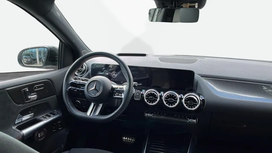 MERCEDES-BENZ B Klasa B 250 e PHEV 8G-DCT